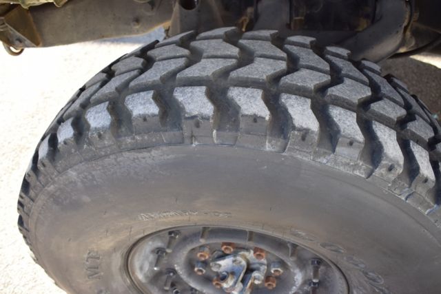1980 Hummer H1 Military - photo 11