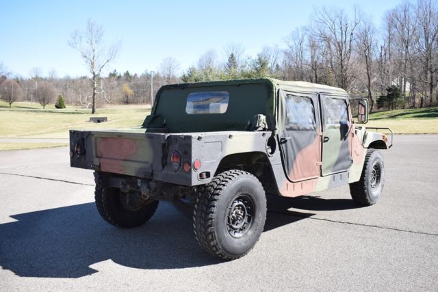 1980 Hummer H1 Military - photo 3
