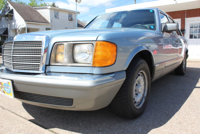 1985 Mercedes-Benz 300-Series Base Sedan 4-Door - photo 11
