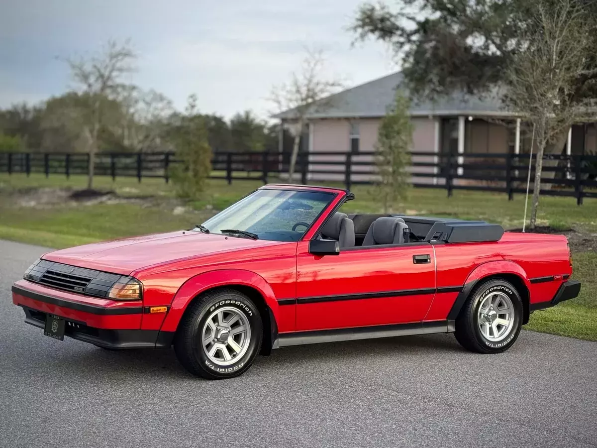 NO RESERVE 1985 Toyota Celica GT-S Convertible 5 Speed 34,000 Orig Miles RARE 1985 Toyota Celica GT-S