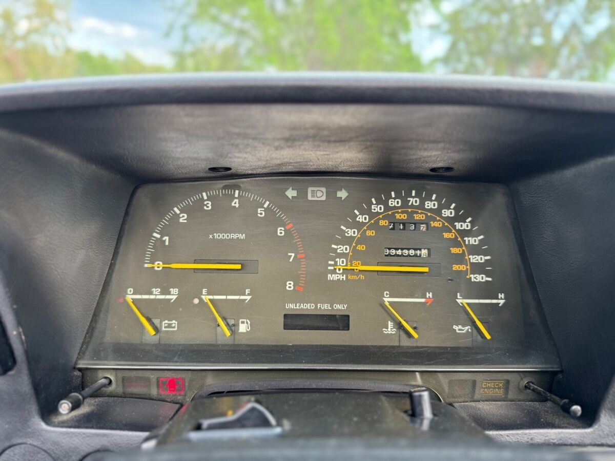 1985 Toyota Celica GT-S - photo 11