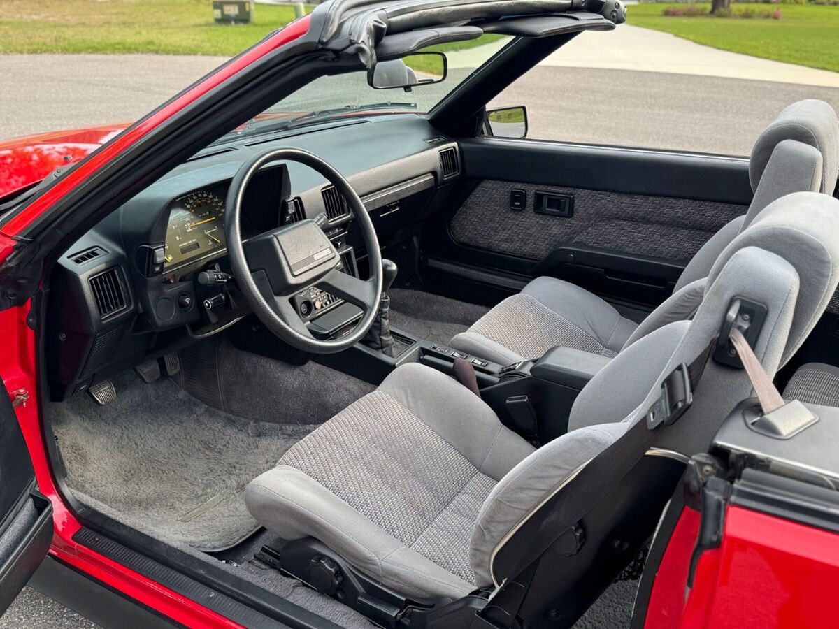 1985 Toyota Celica GT-S - photo 12