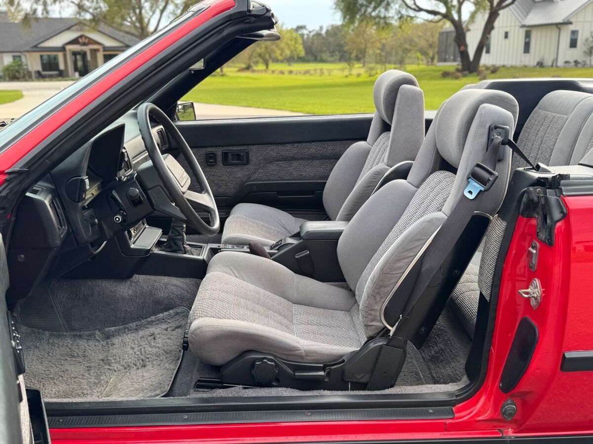 1985 Toyota Celica GT-S - photo 13