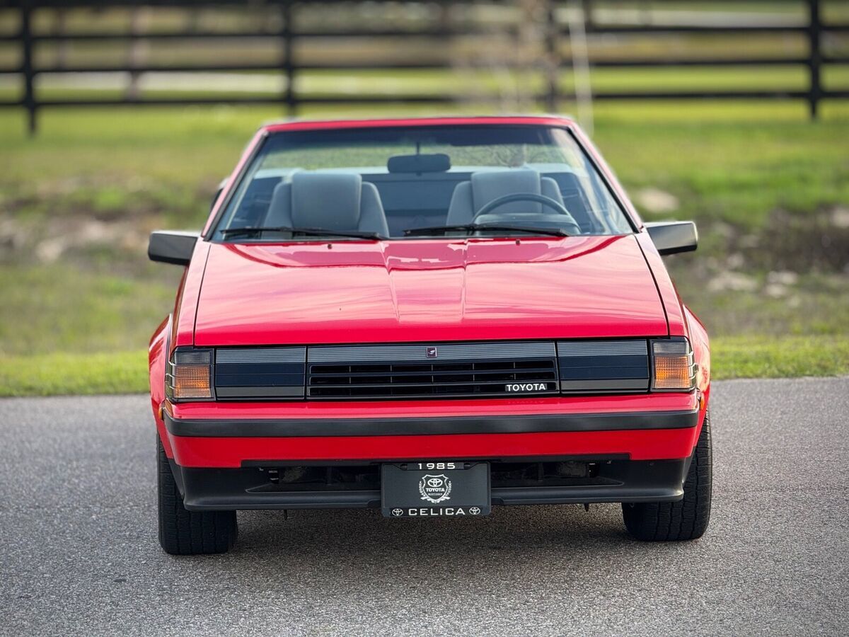 1985 Toyota Celica GT-S - photo 4