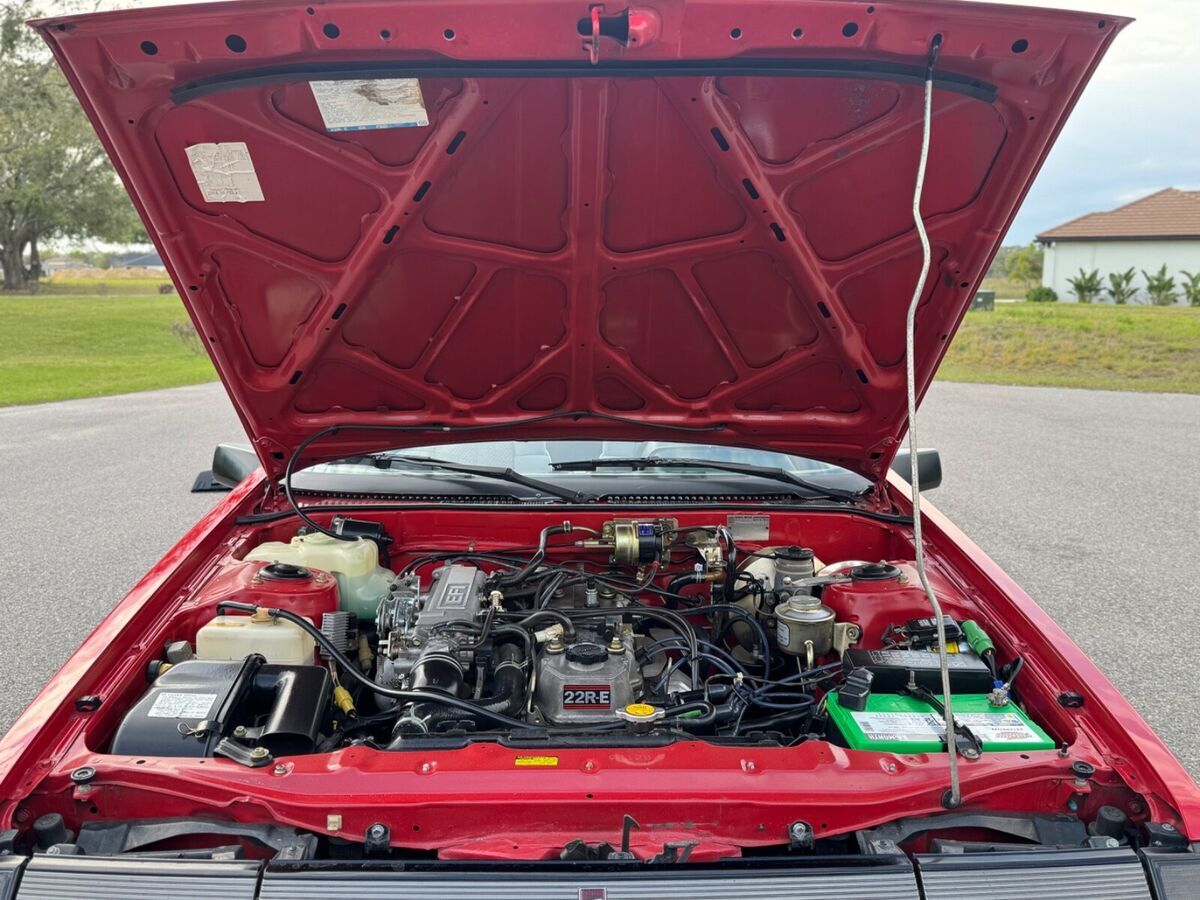 1985 Toyota Celica GT-S - photo 8