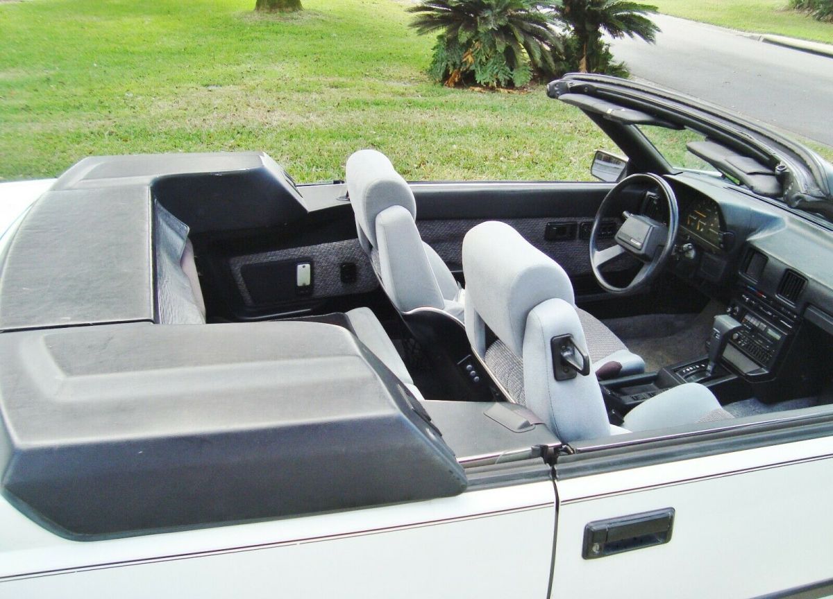 1985 Toyota Celica GTS CONVERTIBLE - photo 11