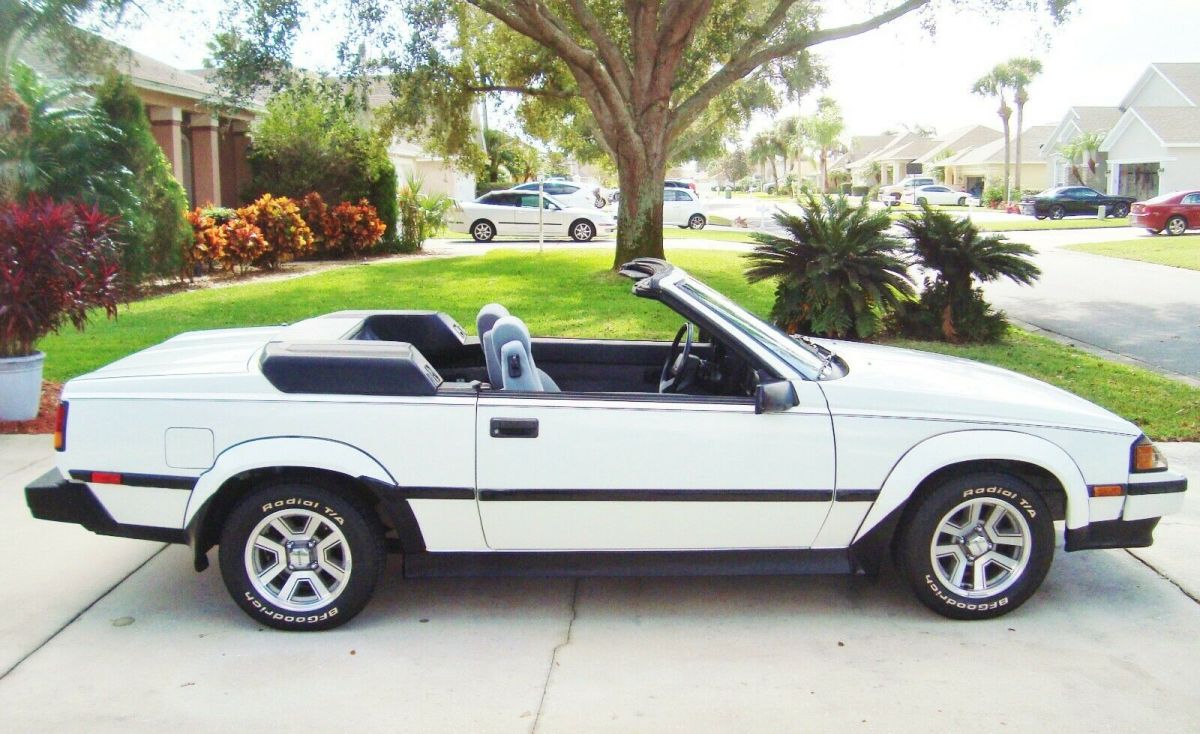 1985 Toyota Celica GTS CONVERTIBLE - photo 3