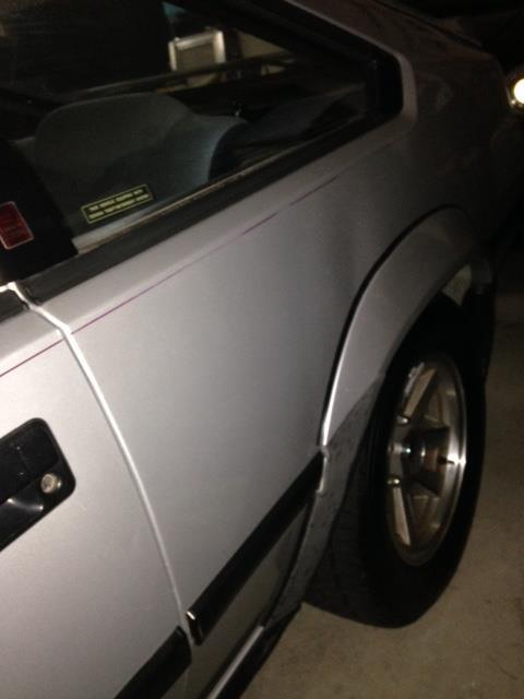 1985 Toyota Supra - photo 11