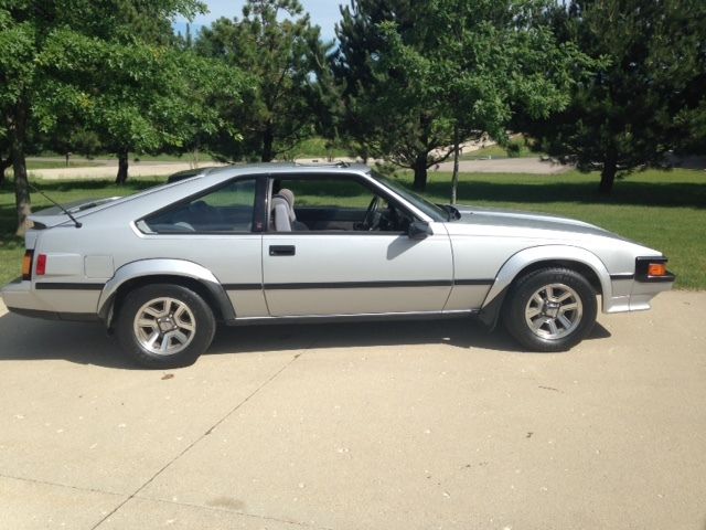 1985 Toyota Supra - photo 2