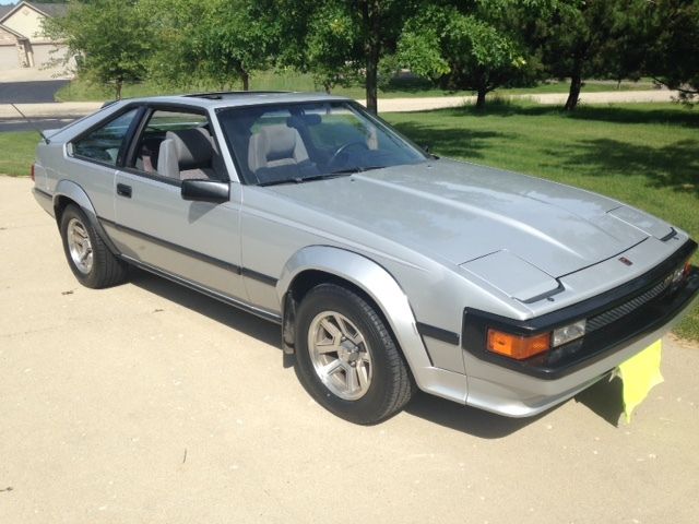 1985 Toyota Supra - photo 3
