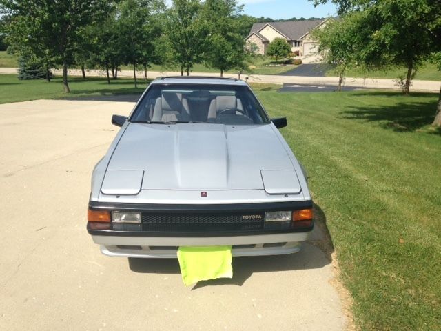 1985 Toyota Supra - photo 4