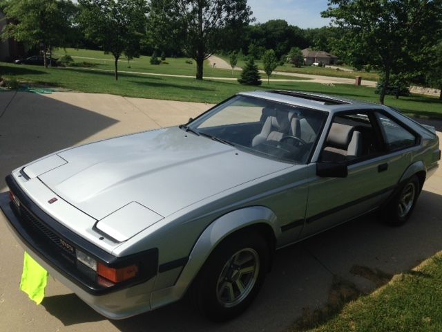 1985 Toyota Supra - photo 6