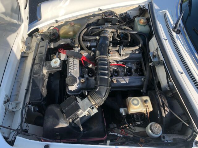 1986 Alfa Romeo Spider Veloce - photo 12
