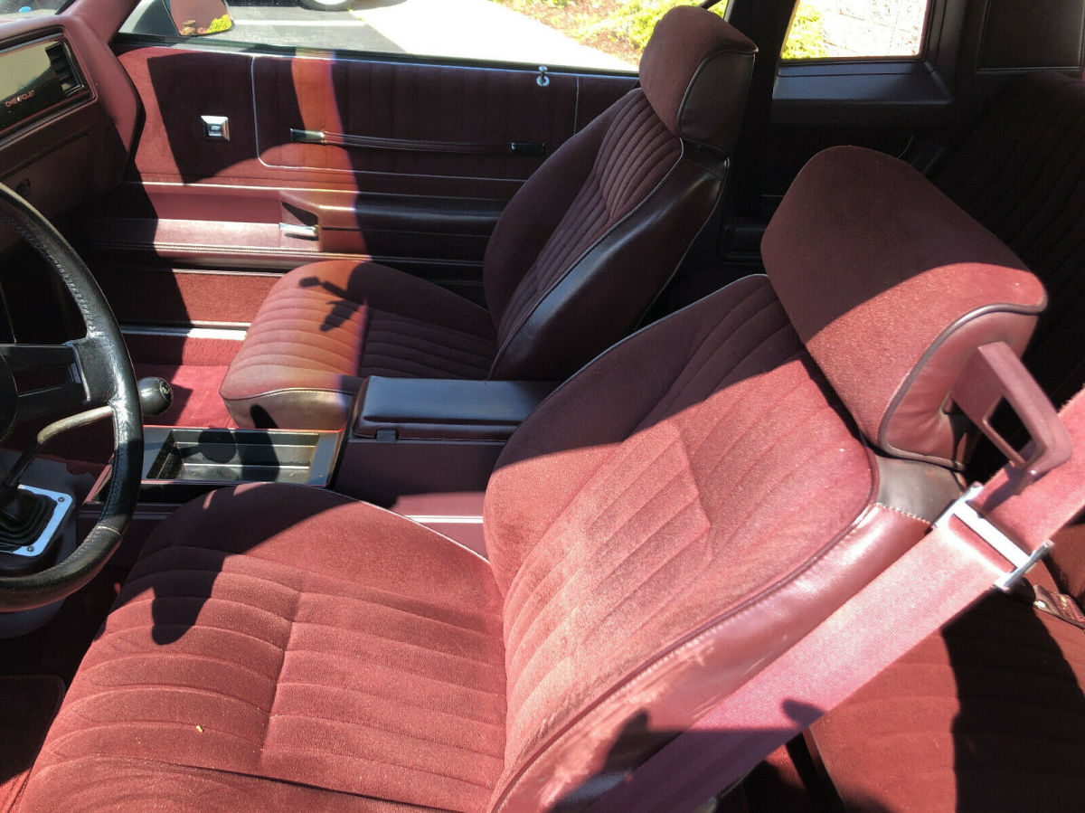 1986 Chevrolet Monte Carlo SUPER SPORT - photo 10