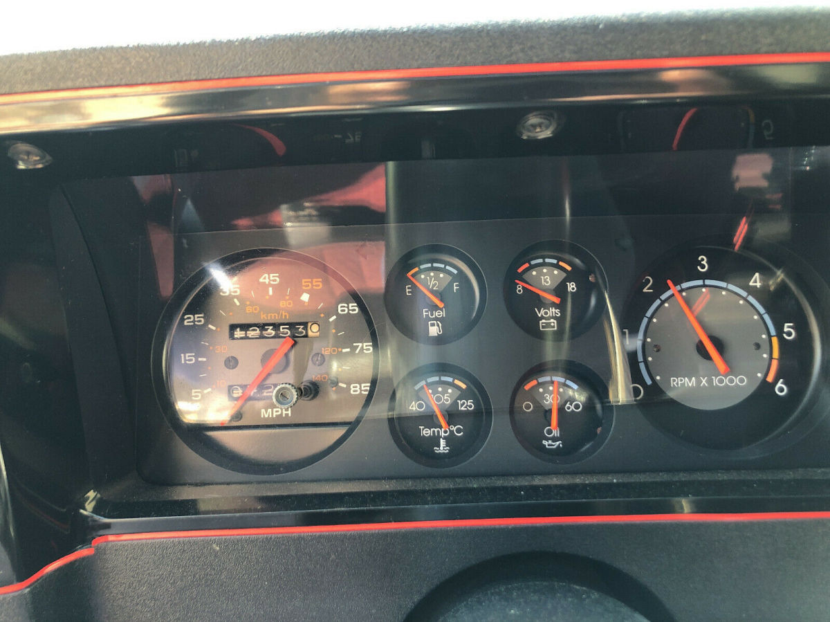 1986 Chevrolet Monte Carlo SUPER SPORT - photo 13