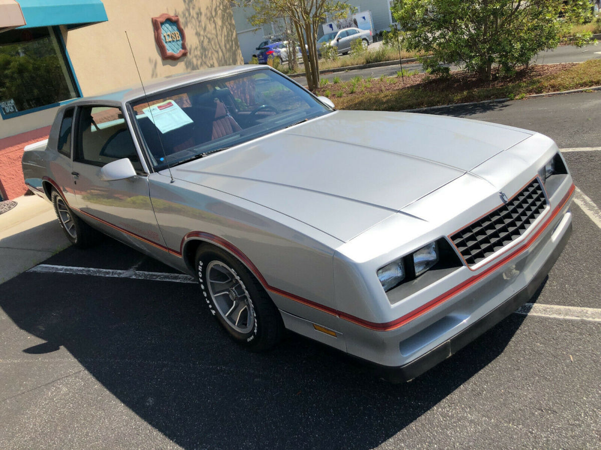 1986 Chevrolet Monte Carlo SUPER SPORT - photo 4