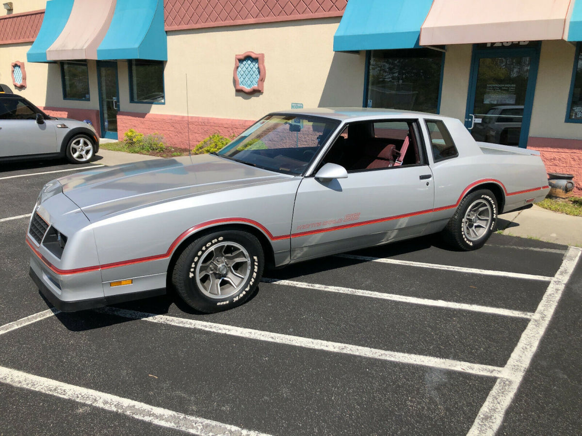 1986 Chevrolet Monte Carlo SUPER SPORT - photo 6