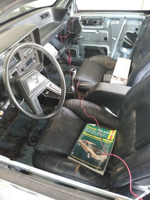 1986 Chrysler LeBaron GTS - photo 5