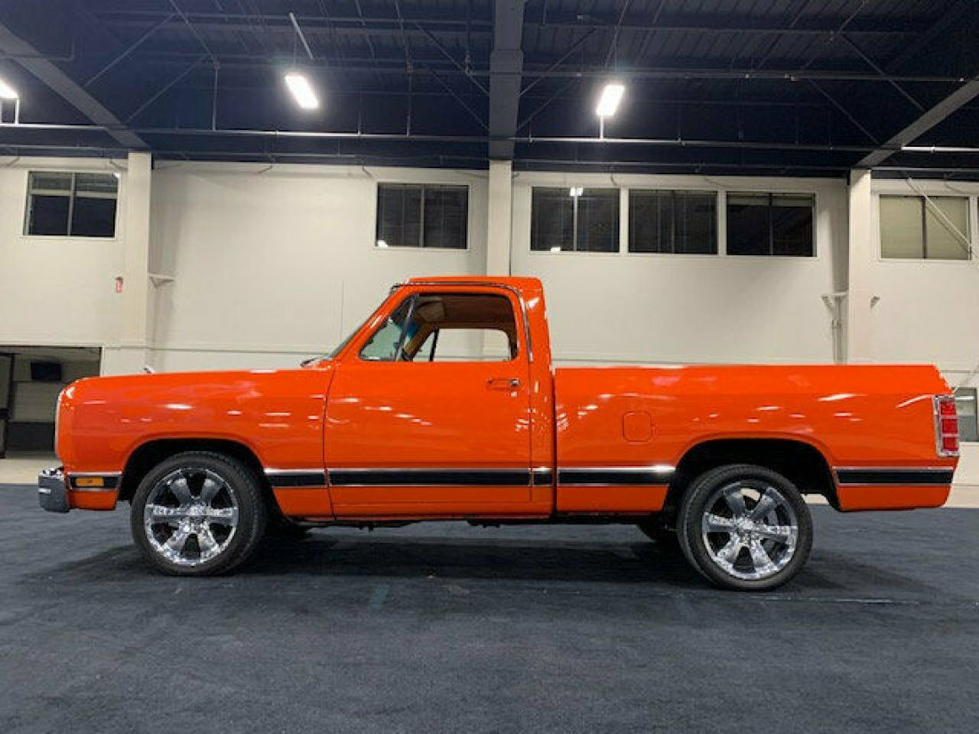 1986 Dodge Ram 1500 NO RESERVE - photo 3