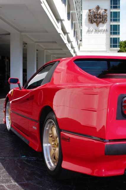 1986 Replica/Kit Makes Pontiac Fiero - photo 4