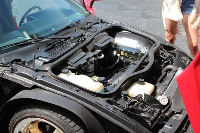 1986 Replica/Kit Makes Pontiac Fiero - photo 7