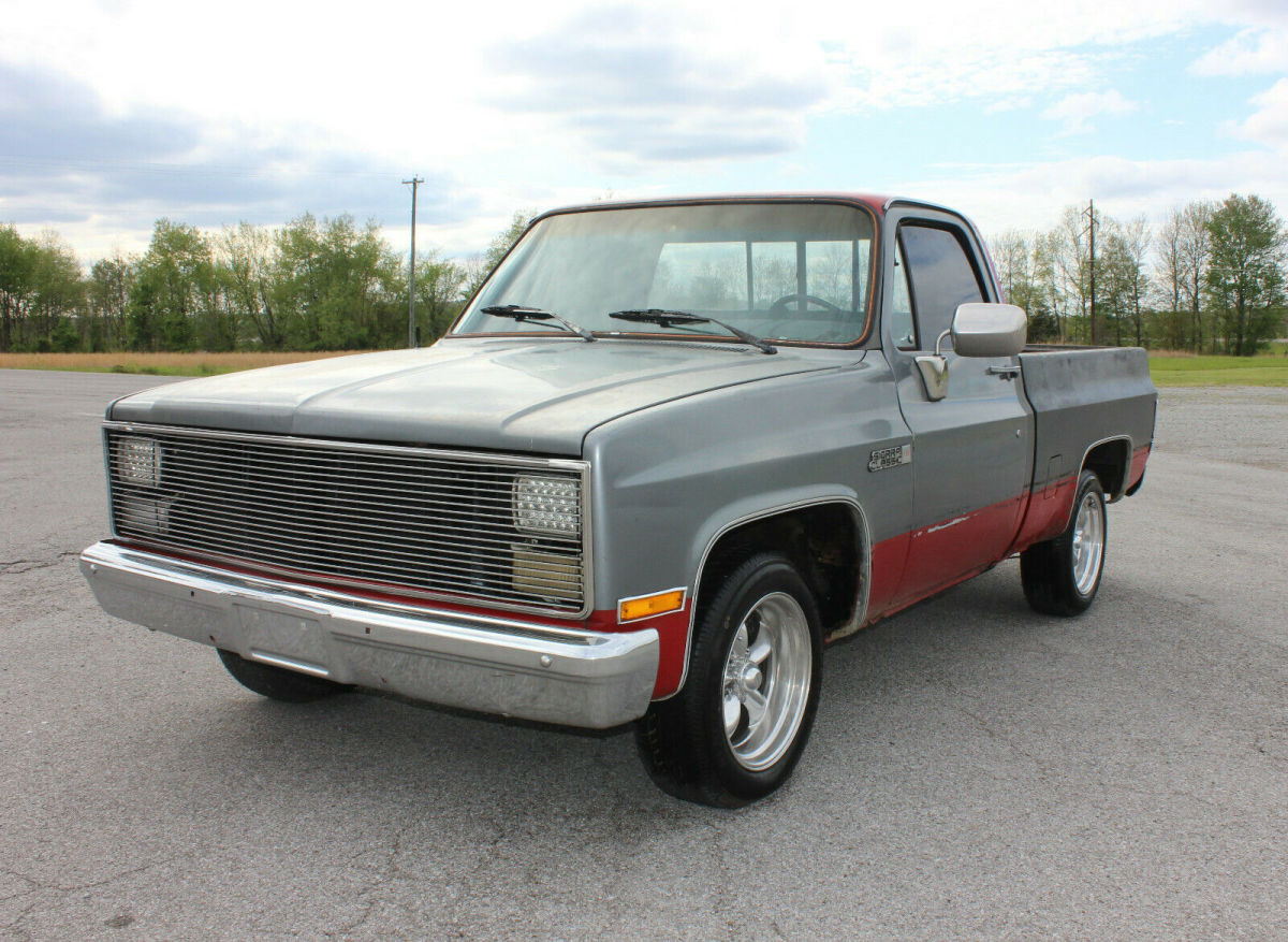 1986 GMC Sierra 1500