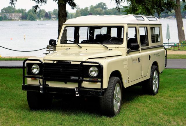 1980 Land Rover Defender