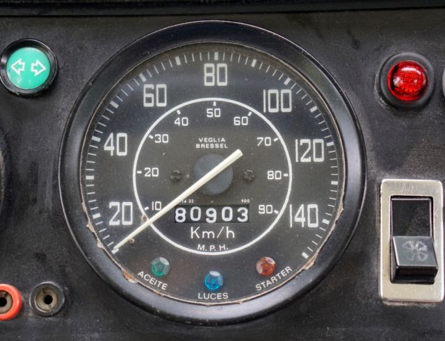 1980 Land Rover Defender - photo 10