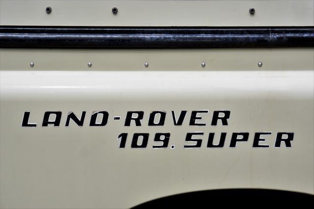 1980 Land Rover Defender - photo 12