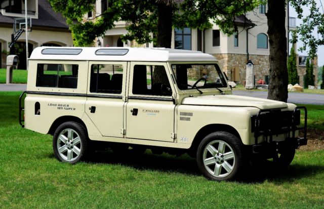 1980 Land Rover Defender - photo 2