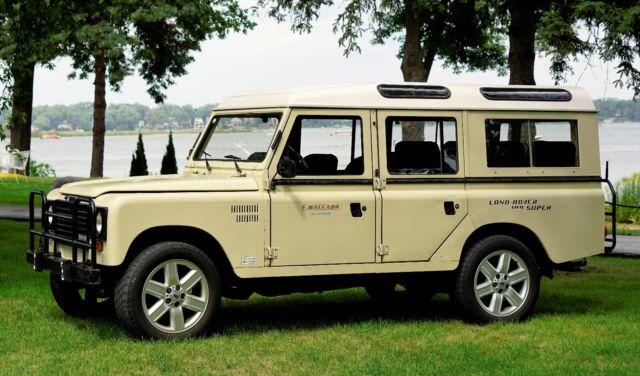 1980 Land Rover Defender - photo 3