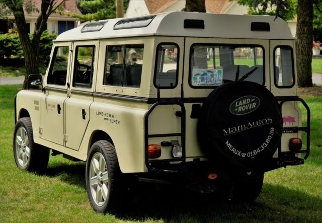 1980 Land Rover Defender - photo 4