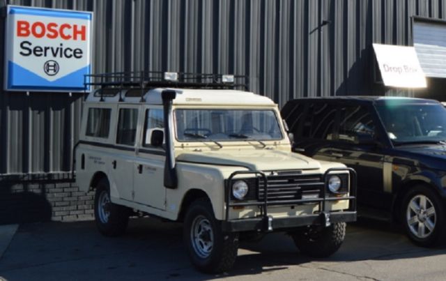 1980 Land Rover Defender - photo 5