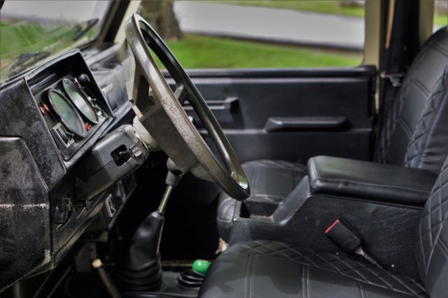 1980 Land Rover Defender - photo 6
