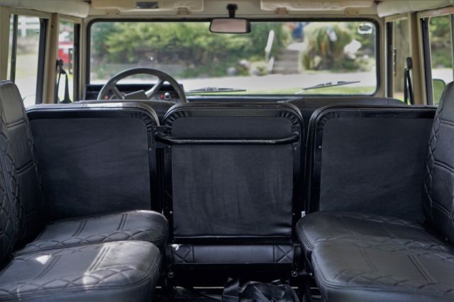 1980 Land Rover Defender - photo 7