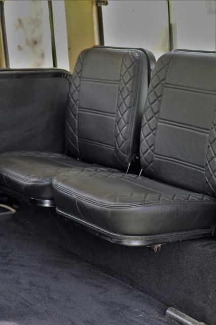1980 Land Rover Defender - photo 8