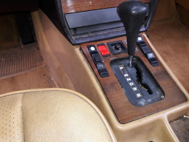 1986 Mercedes-Benz 190-Series 190E - photo 6