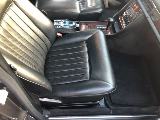1986 Mercedes-Benz S-Class - photo 11