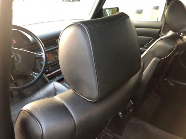 1986 Mercedes-Benz S-Class - photo 13
