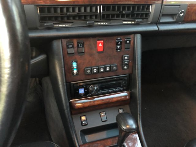 1986 Mercedes-Benz S-Class - photo 4