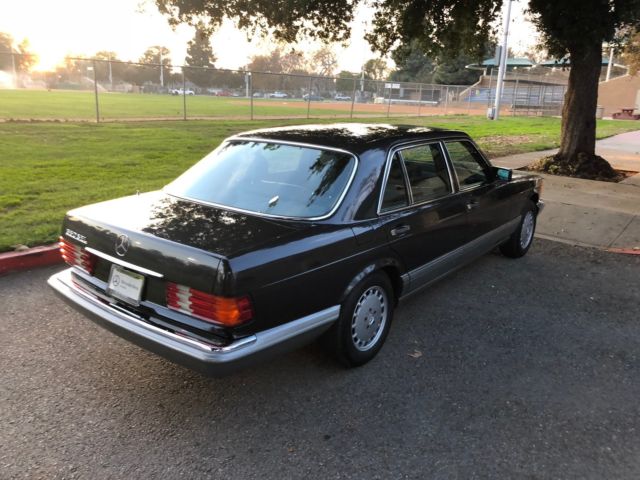 1986 Mercedes-Benz S-Class - photo 6