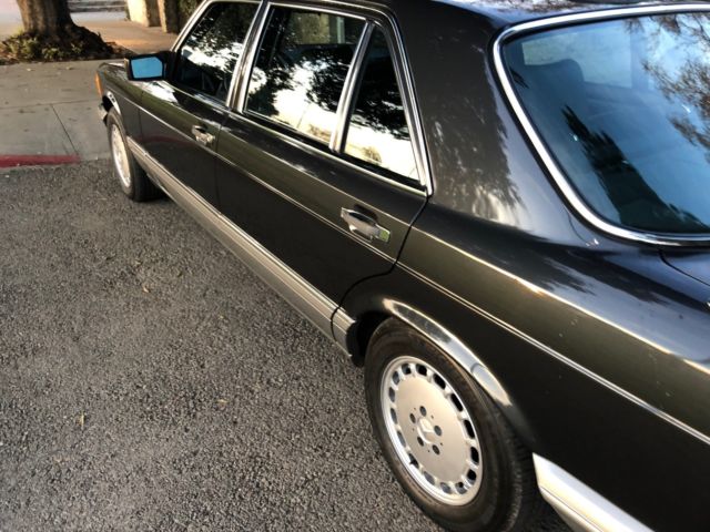 1986 Mercedes-Benz S-Class - photo 7
