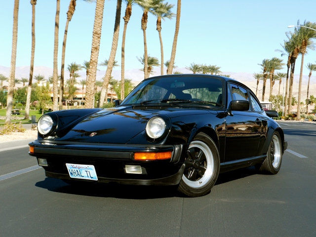 NO RESERVE 1986 PORSCHE CARRERA 911 IMMACULATE 2 OWNER CALIFORNIA AIR COOLED 911 1986 Porsche 911 NO RESERVE