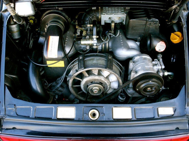1986 Porsche 911 NO RESERVE - photo 4