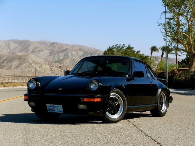 1986 Porsche 911 NO RESERVE - photo 7
