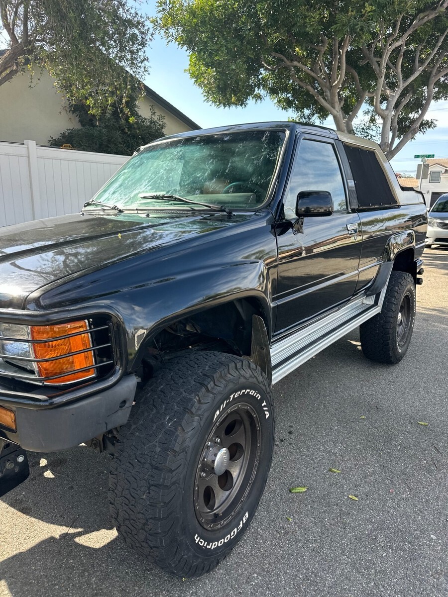 1986 Toyota 4Runner - photo 11