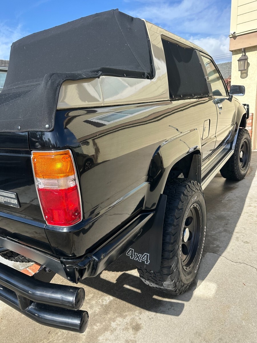 1986 Toyota 4Runner - photo 12