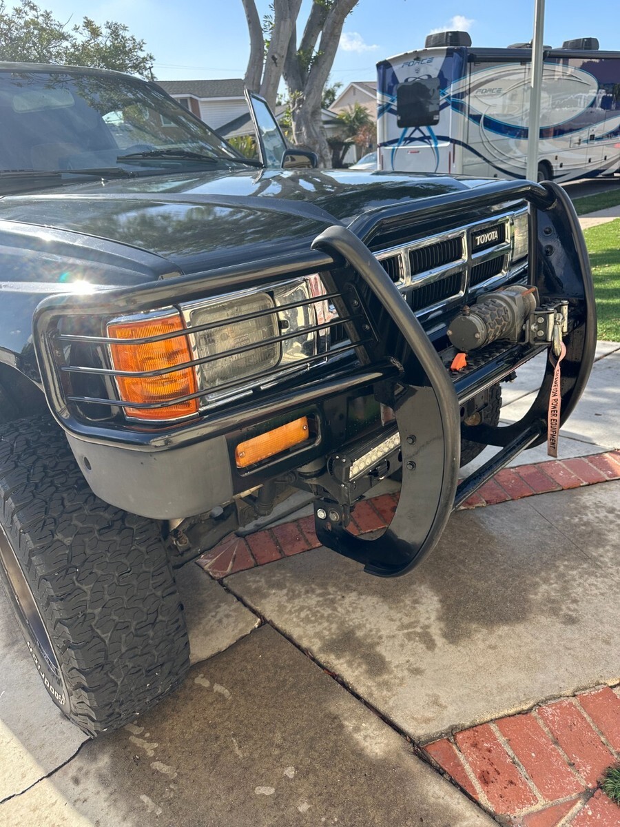 1986 Toyota 4Runner - photo 13