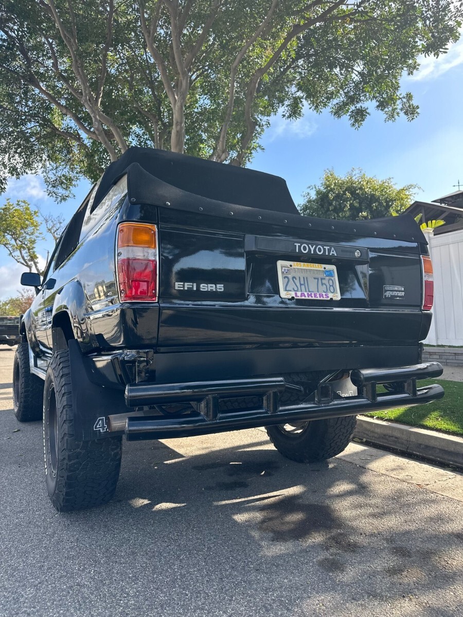 1986 Toyota 4Runner - photo 2