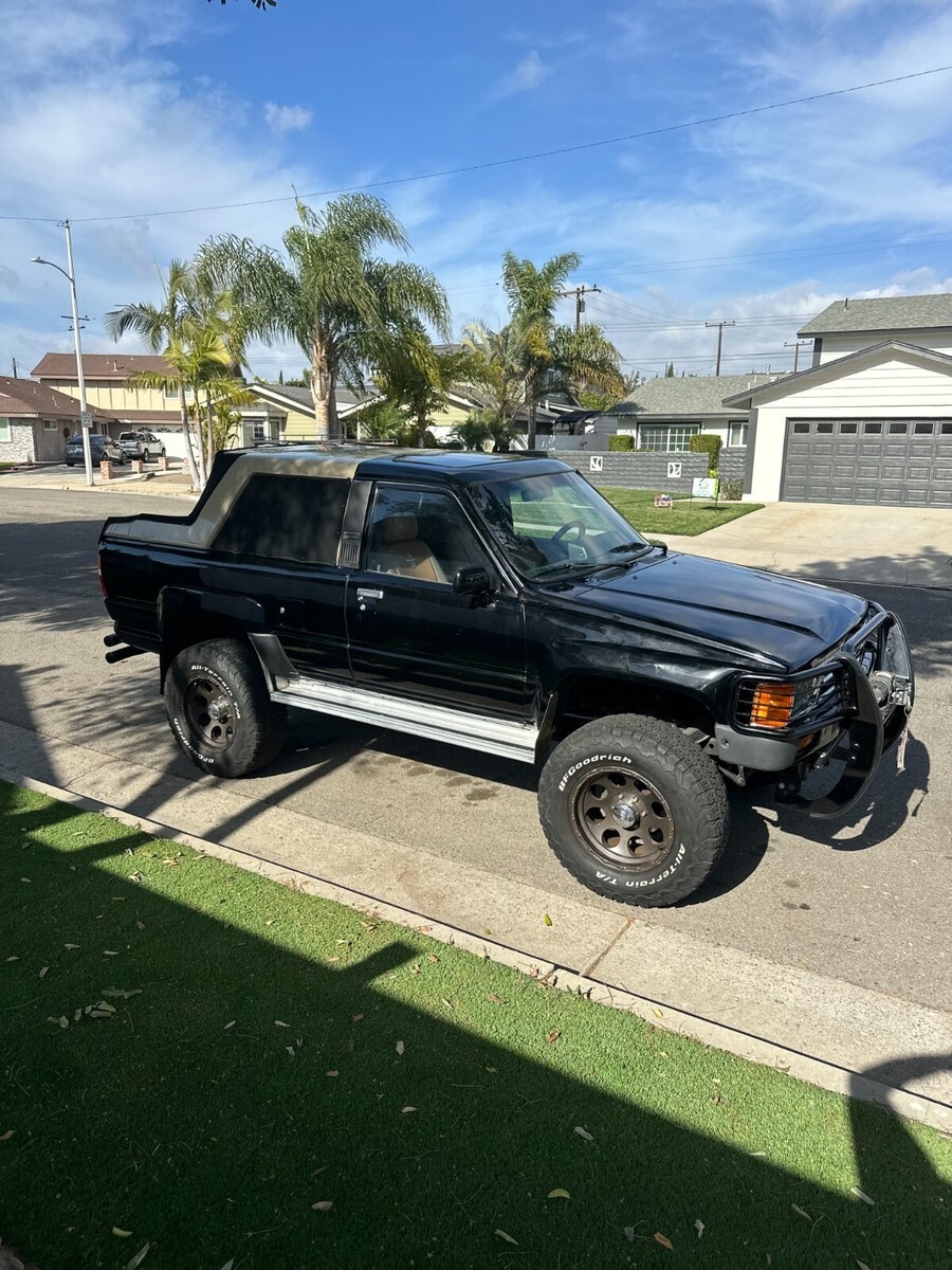 1986 Toyota 4Runner - photo 3